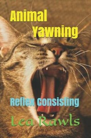 Cover of Animal Yawning