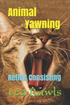 Book cover for Animal Yawning