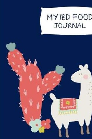 Cover of My IBD Journal
