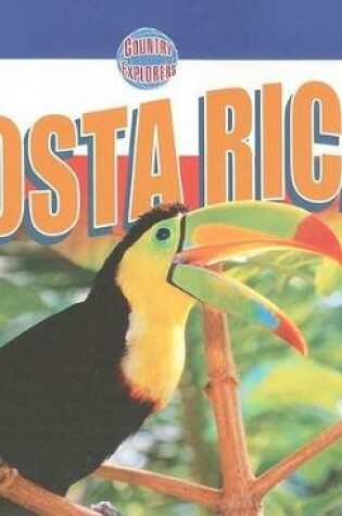 Cover of Costa Rica