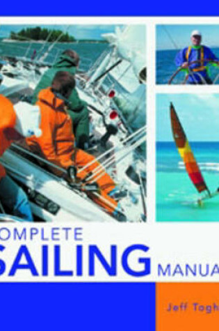 Cover of Complete Sailing Manual