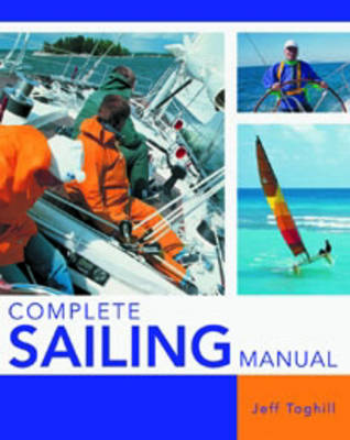 Book cover for Complete Sailing Manual