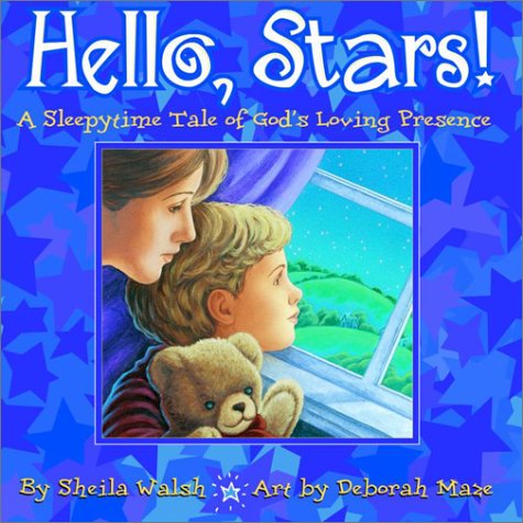 Book cover for Hello, Stars!