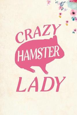 Book cover for Crazy Hamster Lady