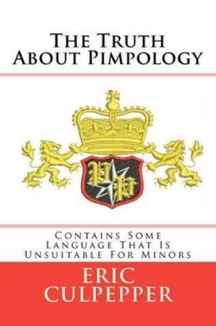 Cover of The Truth about Pimpology