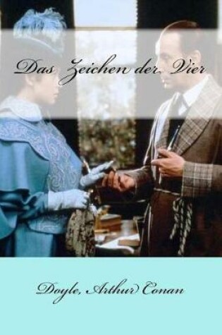 Cover of Das Zeichen Der Vier