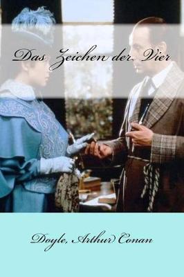 Book cover for Das Zeichen Der Vier