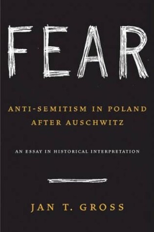 Cover of Fear