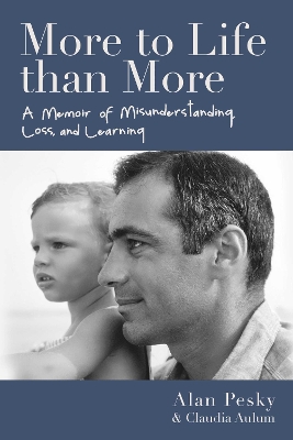 Cover of More to Life Than More