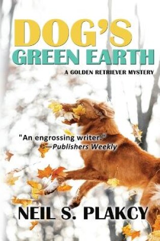 Cover of Dog's Green Earth