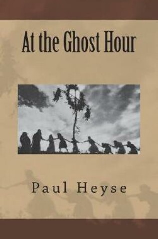 Cover of At the Ghost Hour