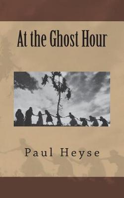 Book cover for At the Ghost Hour