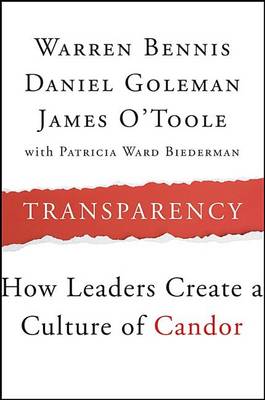 Book cover for Transparency