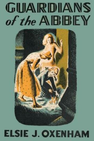 Cover of Guardians of the Abbey