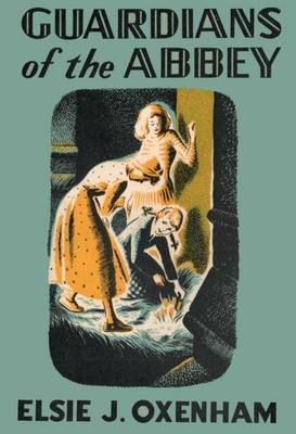Book cover for Guardians of the Abbey