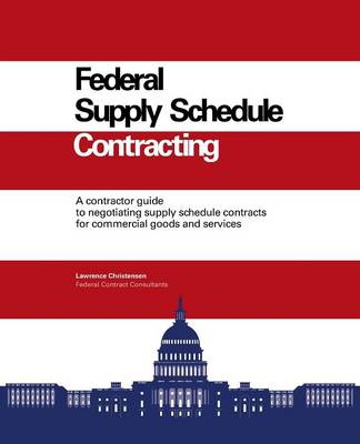 Book cover for Federal Supply Schedule Contracting