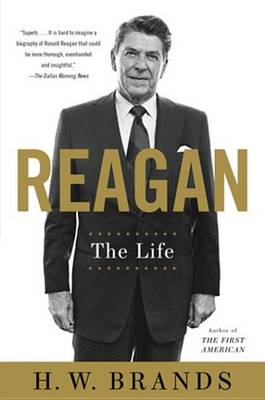 Book cover for Reagan