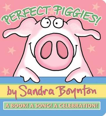 Book cover for Perfect Piggies!