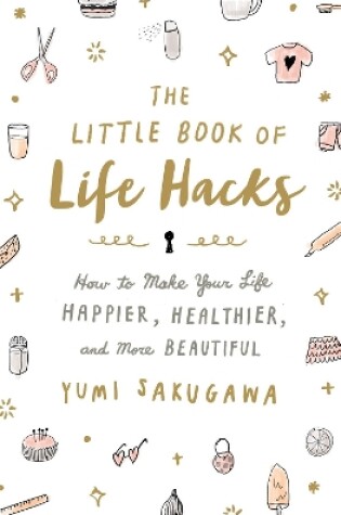 Cover of The Little Book of Life Hacks