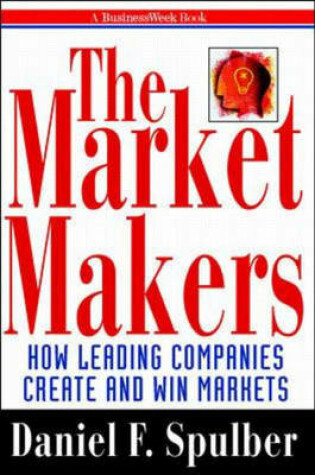 Cover of Market Makers