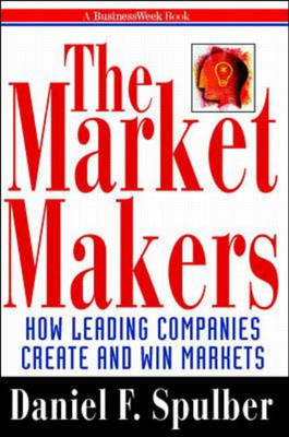 Book cover for Market Makers