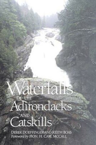 Cover of Waterfalls of the Adirondacks and Catskills