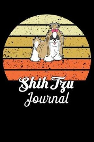 Cover of Shih Tzu Journal
