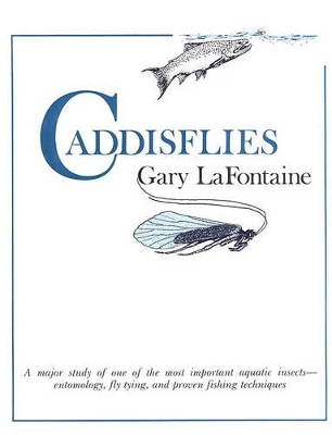 Book cover for Caddis Flies