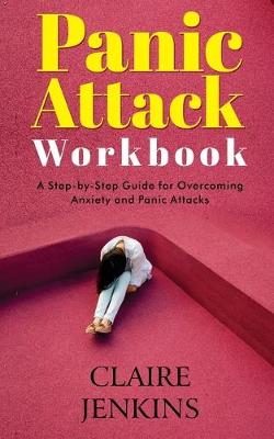 Book cover for Panic Attack Workbook