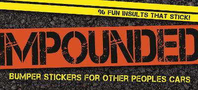 Book cover for Impounded