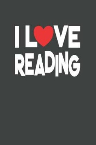 Cover of I Love Reading