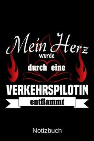 Cover of Mein Herz wurde durch eine Verkehrspilotin entflammt