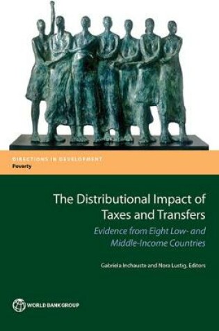 Cover of The distributional impact of taxes and transfers