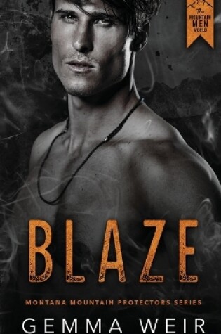 Cover of Blaze