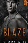 Book cover for Blaze