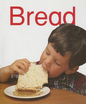 Book cover for Bread