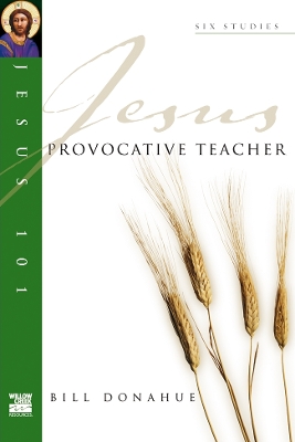 Book cover for Jesus 101: Provocative teacher