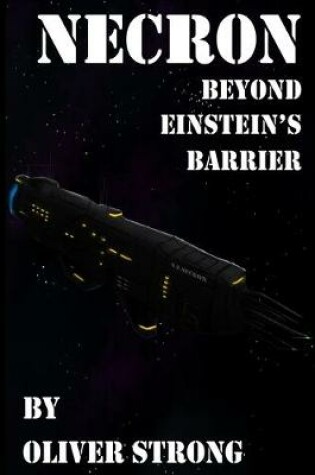 Cover of Necron: Beyond Einstein's Barrier