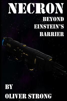 Book cover for Necron: Beyond Einstein's Barrier