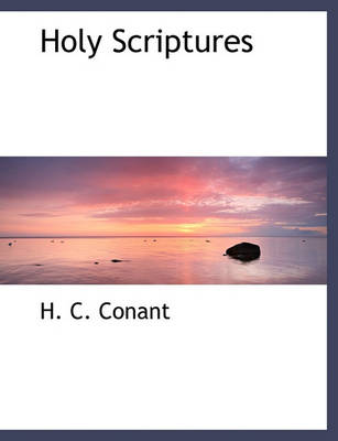 Book cover for Holy Scriptures