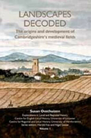 Cover of Landscapes Decoded