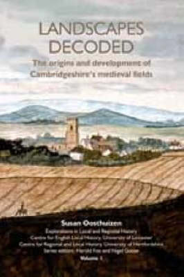 Book cover for Landscapes Decoded