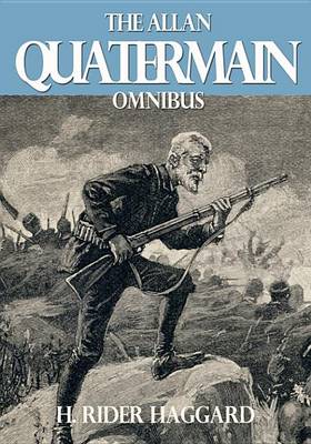 Book cover for The Allan Quatermain Omnibus