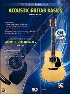 Cover of Acoustic Guitar Basics Mega Pack