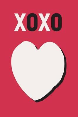 Book cover for Xoxo