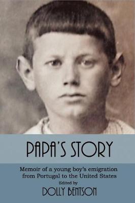 Book cover for Papa's Story