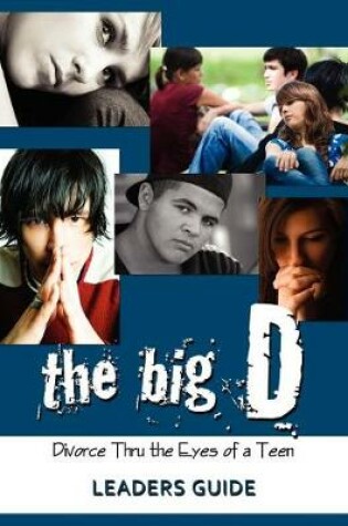 Cover of The Big D; Divorce Thru the Eyes of a Teen Leaders Guide