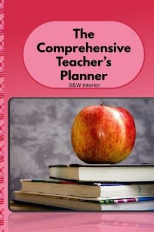Cover of The Comprehensive Teacher's Planner
