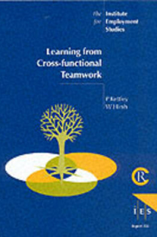 Cover of Learning from Cross-functional Teamwork
