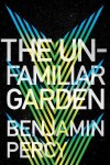 Book cover for The Unfamiliar Garden